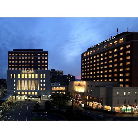Boston Plaza Kusatsu Biwa Lake - Vacation Stay 15462V Exterior photo